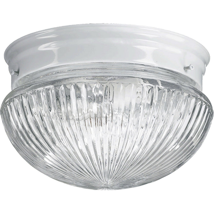 Quorum 3012-8-6 Utility Light - White