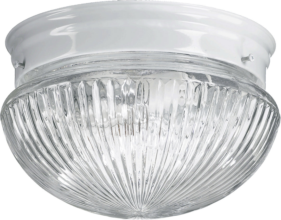 Quorum 3012-8-6 Utility Light - White
