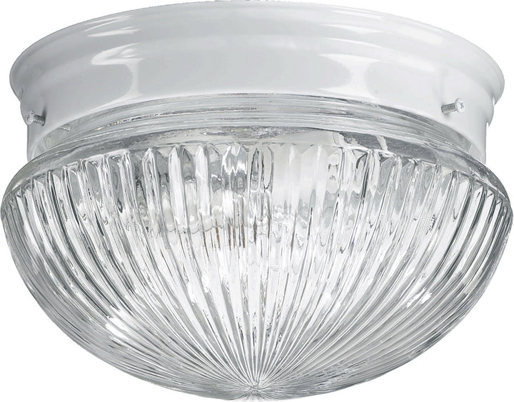 Quorum 3012-8-6 Utility Light - White