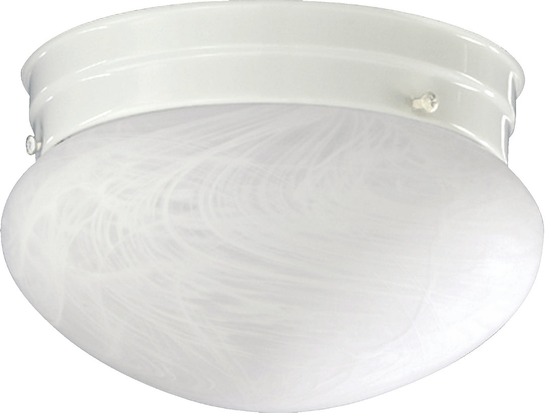 Quorum 3021-6-6 Utility Light - White