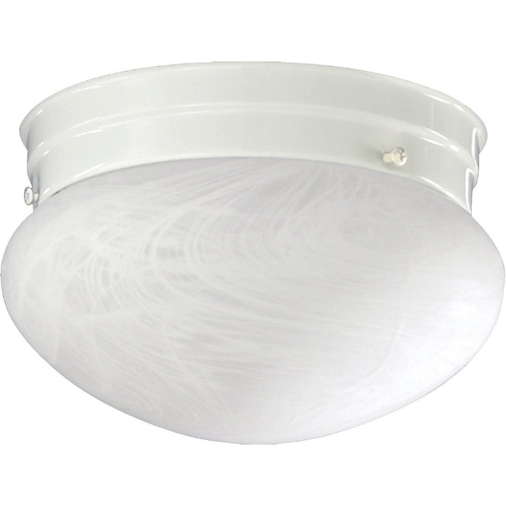 Quorum 3021-8-6 Utility Light - White