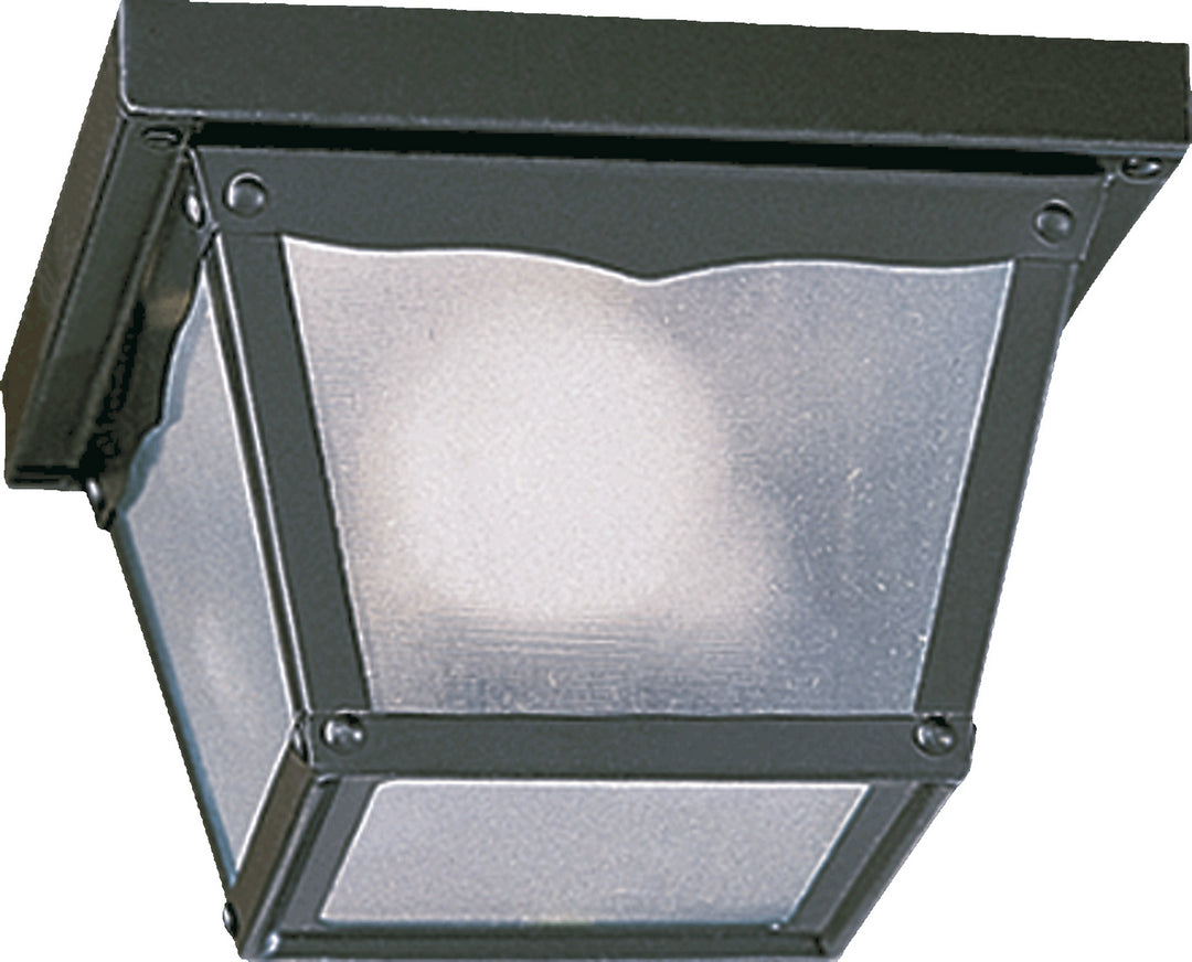 Quorum 3080-7-15 Utility Light - Black