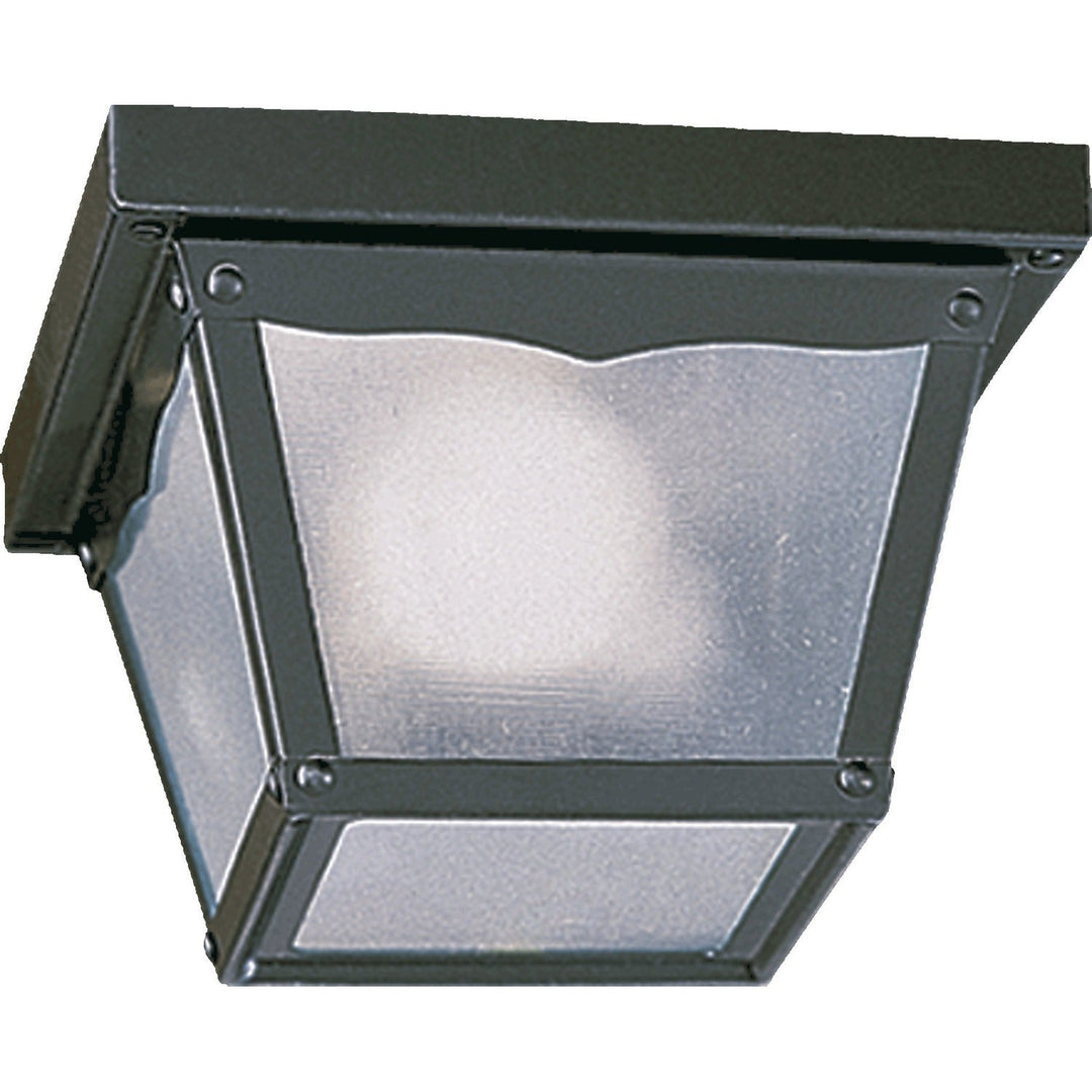 Quorum 3080-7-15 Utility Light - Black