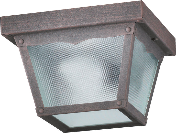 Quorum 3080-7-5 Outdoor - Rust