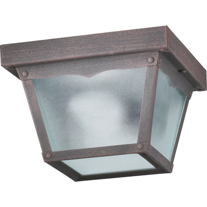 Quorum 3080-7-5 Outdoor - Rust