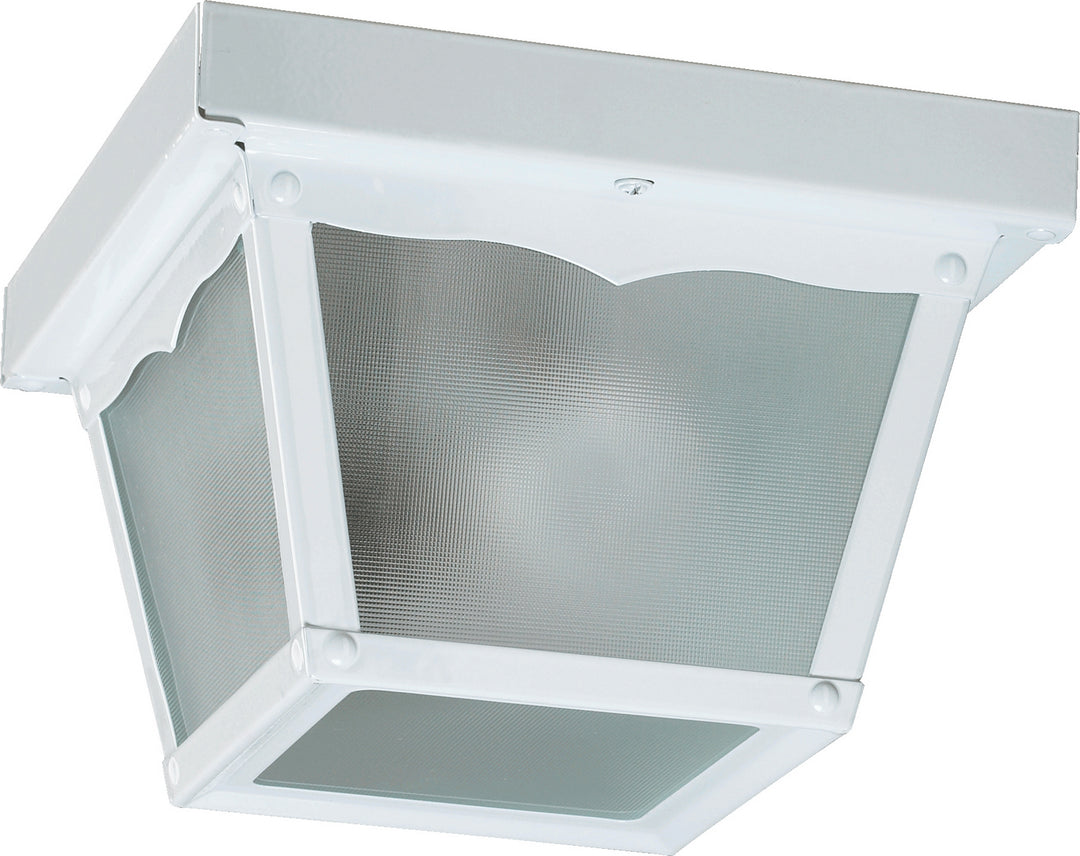 Quorum 3080-7-6 Utility Light - White