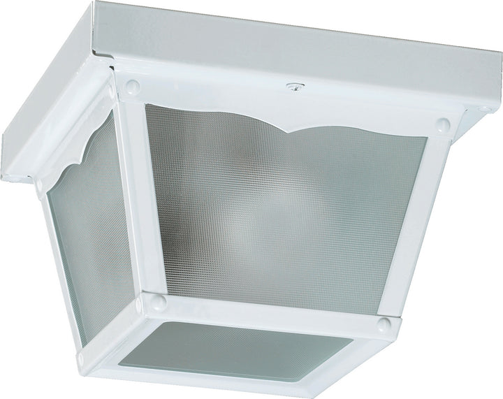Quorum 3080-7-6 Utility Light - White