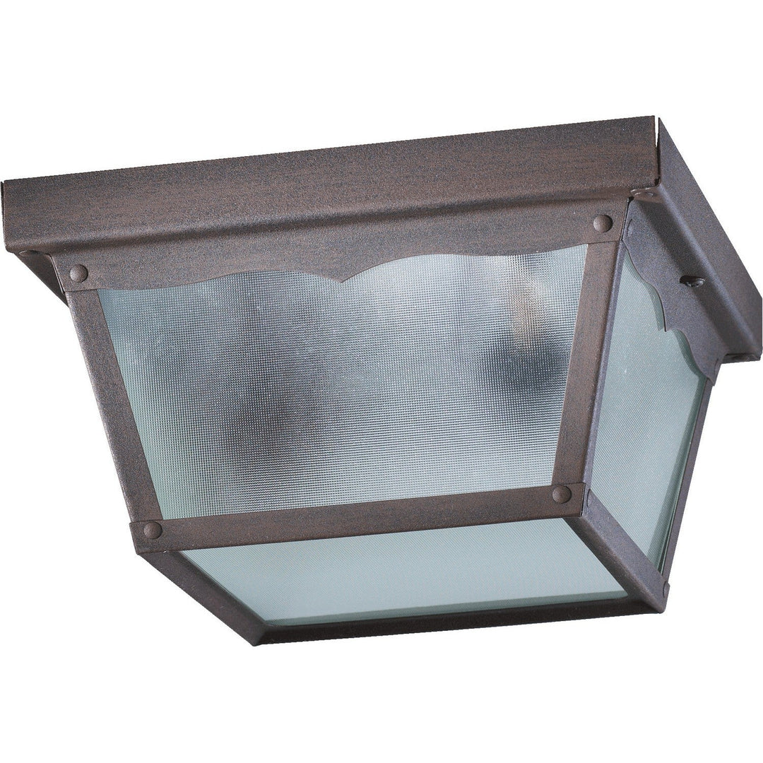 Quorum 3080-9-5 Outdoor - Rust