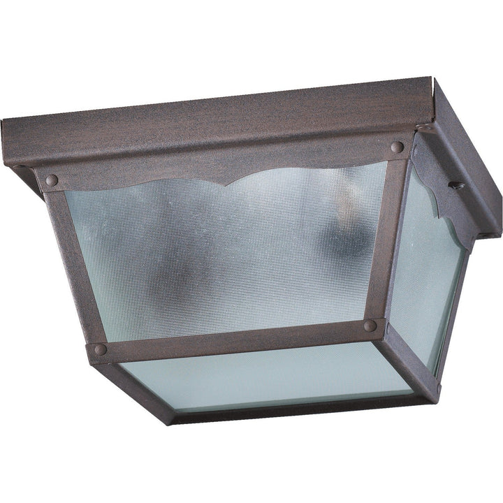 Quorum 3080-9-5 Outdoor - Rust