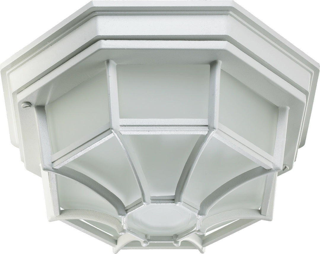 Quorum 3086-11-6 Outdoor - White