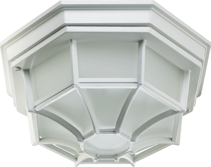 Quorum 3086-11-6 Outdoor - White