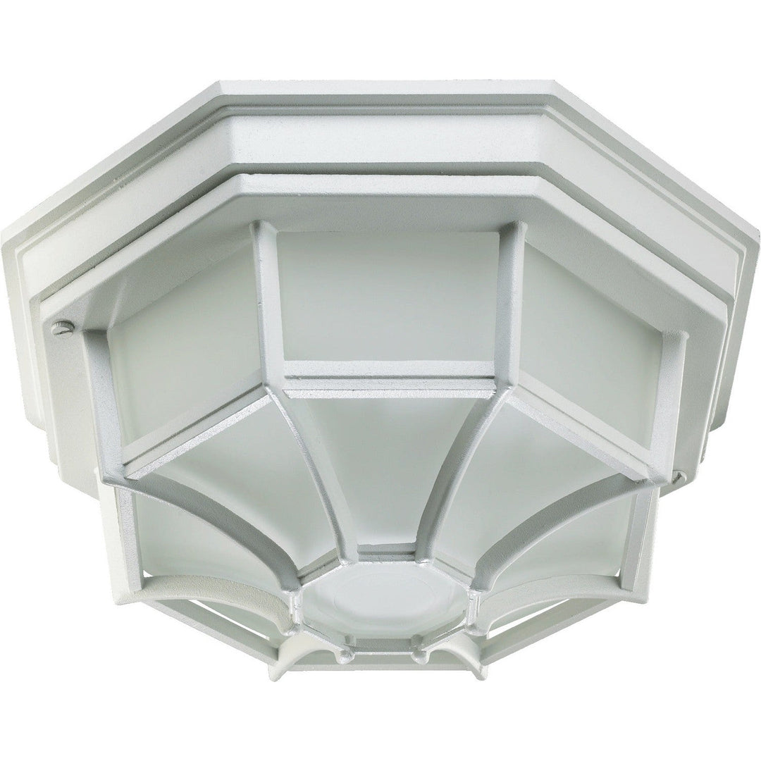 Quorum 3086-11-6 Outdoor - White