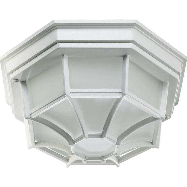 Quorum 3086-11-6 Outdoor - White
