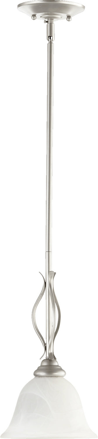 Quorum Spencer 3110-64 Pendant Light - Classic Nickel