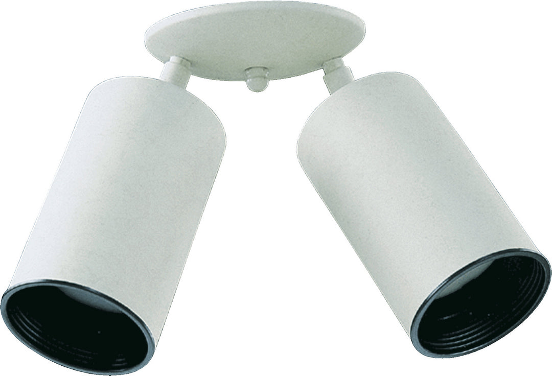 Quorum 3128-2-6 Track Light - White