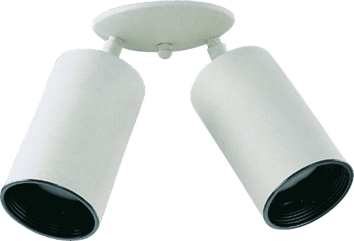 Quorum 3128-2-6 Track Light - White
