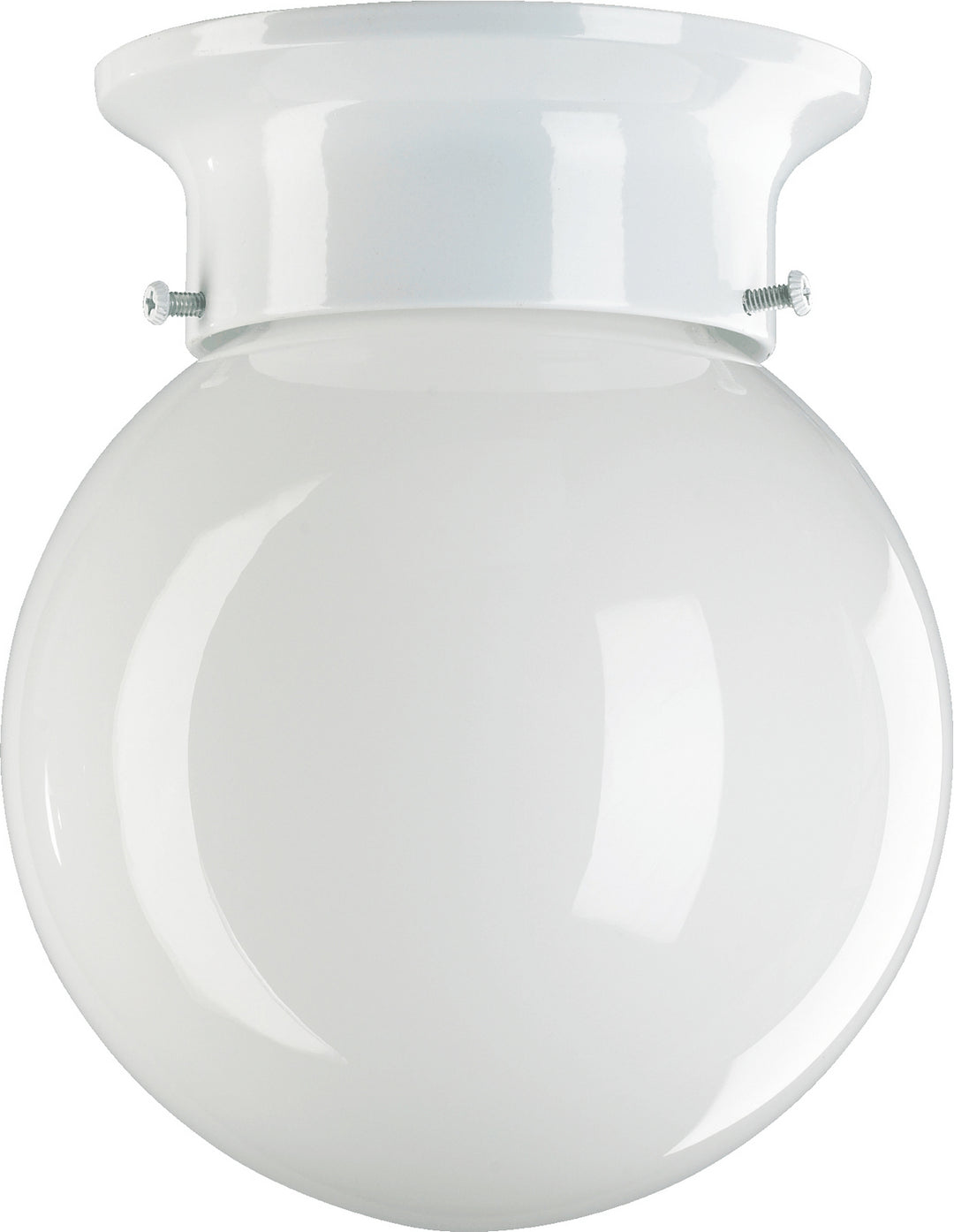 Quorum 3308-6-6 Utility Light - White