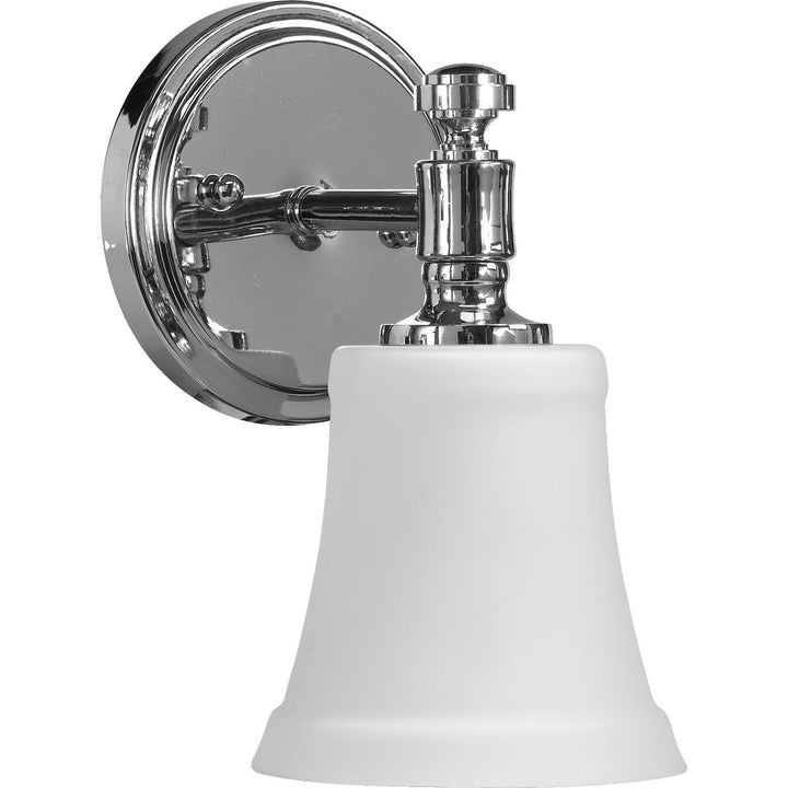 Quorum Rossington 5422-1-14 Wall Sconce Light - Chrome