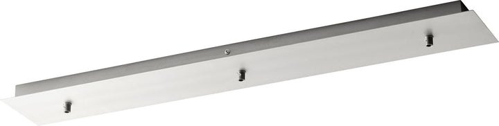 Quorum 7-3-65 Decor - Satin Nickel