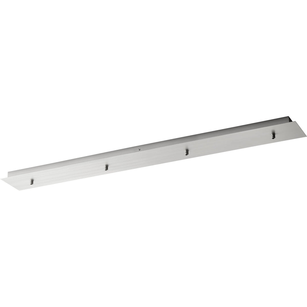 Quorum 7-4-65 Decor - Satin Nickel