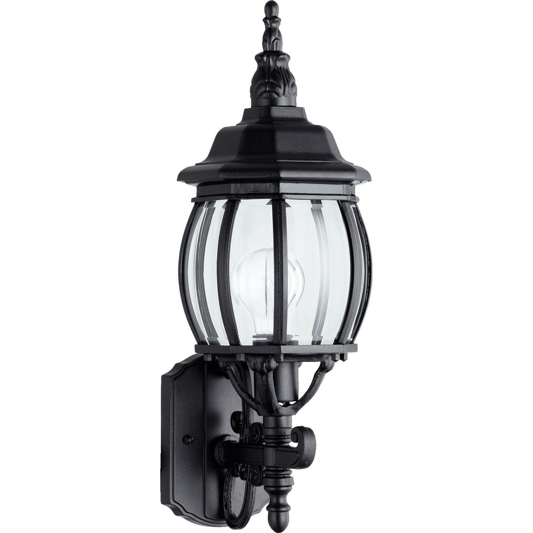 Quorum 7989-1-15 Outdoor - Black