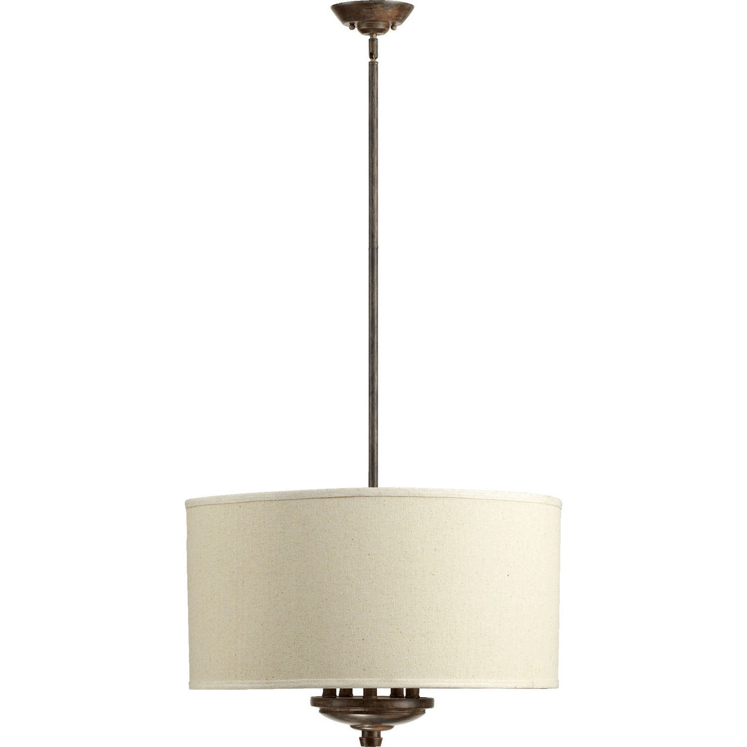 Quorum Telluride 8166-5-21 Pendant Light - Early American