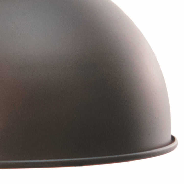 Vaxcel Lighting T0016 Franklin One Light Outdoor Wall Mount Outdoor Bronze / Dark