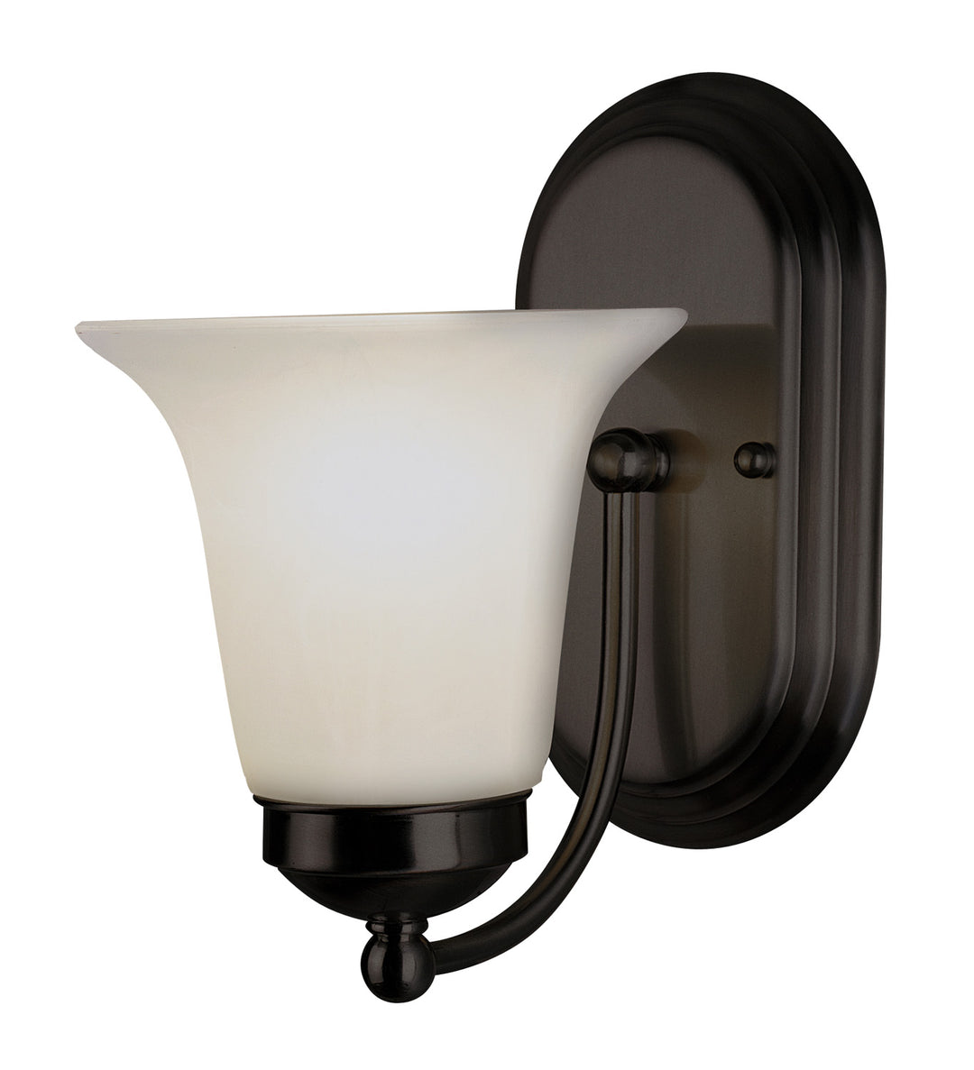 Trans Globe Imports Rusty 3501 ROB Wall Light - Rubbed Oil Bronze