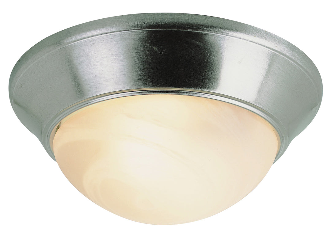 Trans Globe Imports Athena 57702 BN Ceiling Light - Brushed Nickel