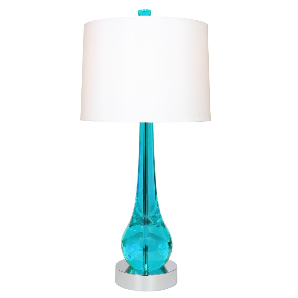 Van Teal Lighting 773572 Fantasy One Light Table Lamp Lamp Chrome
