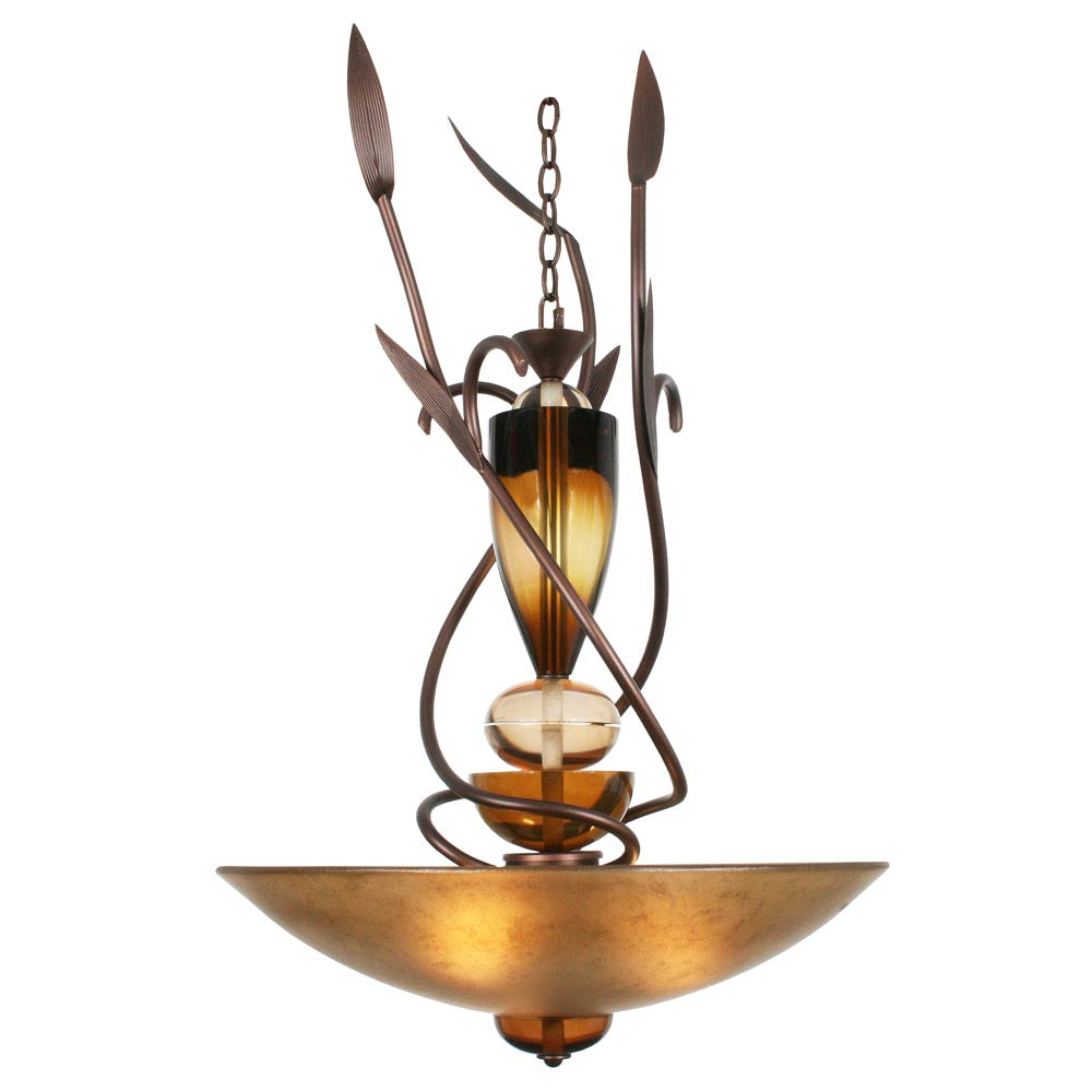 Van Teal Almost Autumn 800050 Pendant Light - Silver