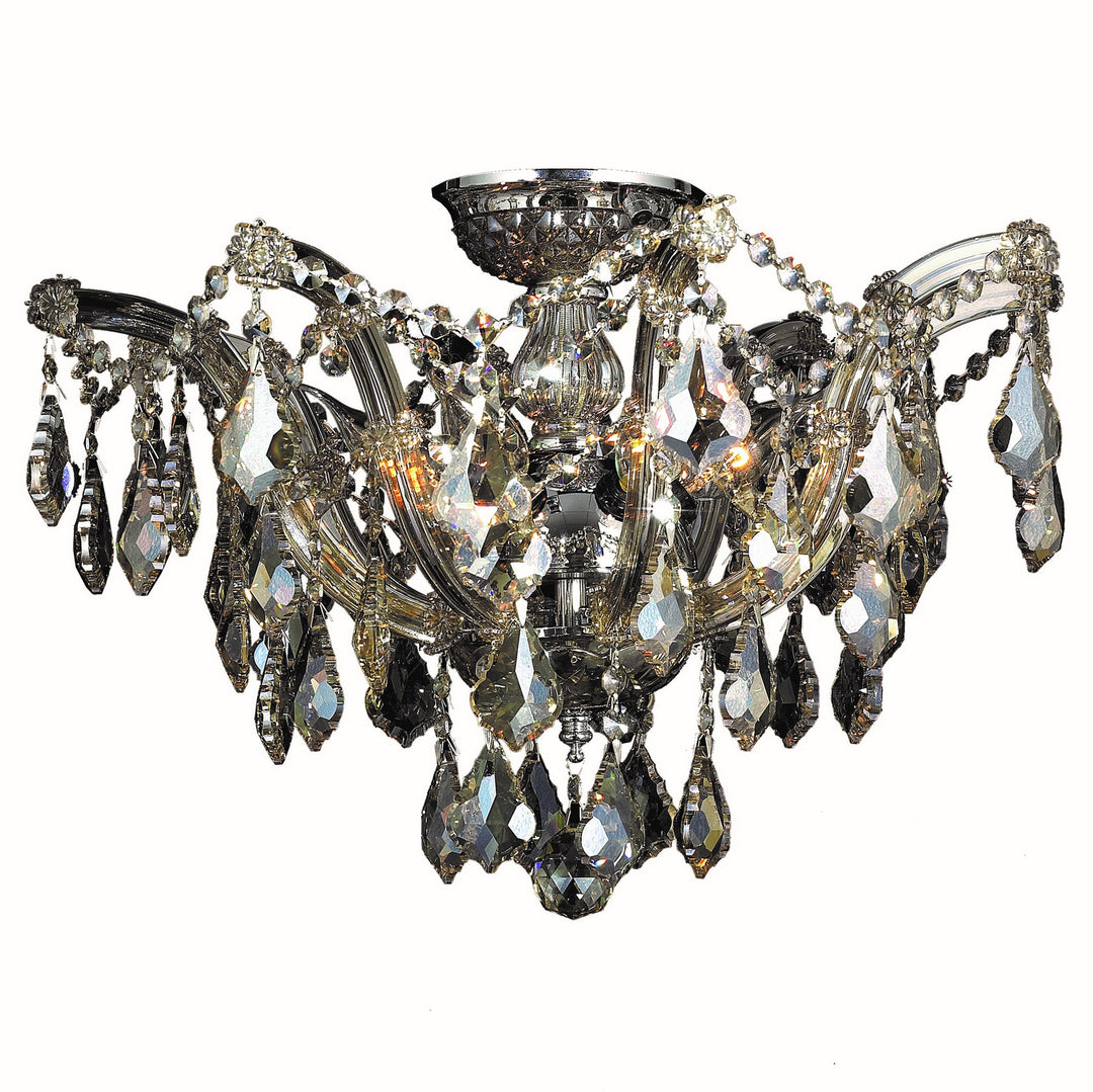 Worldwide Mari Theresa W33116C20-GT Ceiling Light - Polished Chrome
