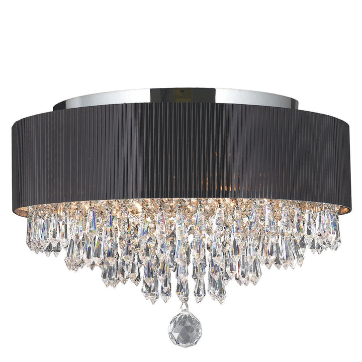 Worldwide Gatsby W33137C16 Ceiling Light - Polished Chrome