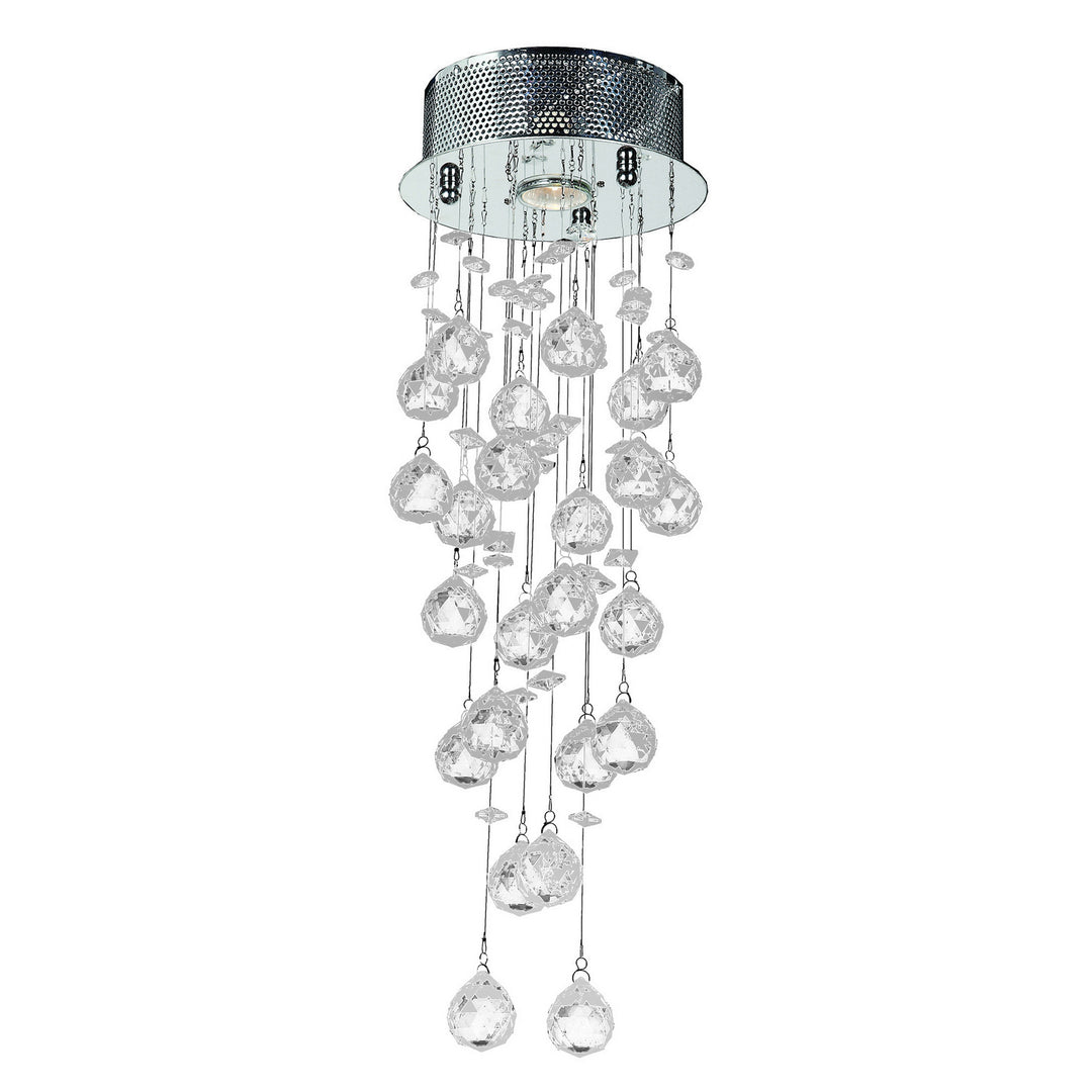 Worldwide Icicle W33258C8 Pendant Light - Polished Chrome