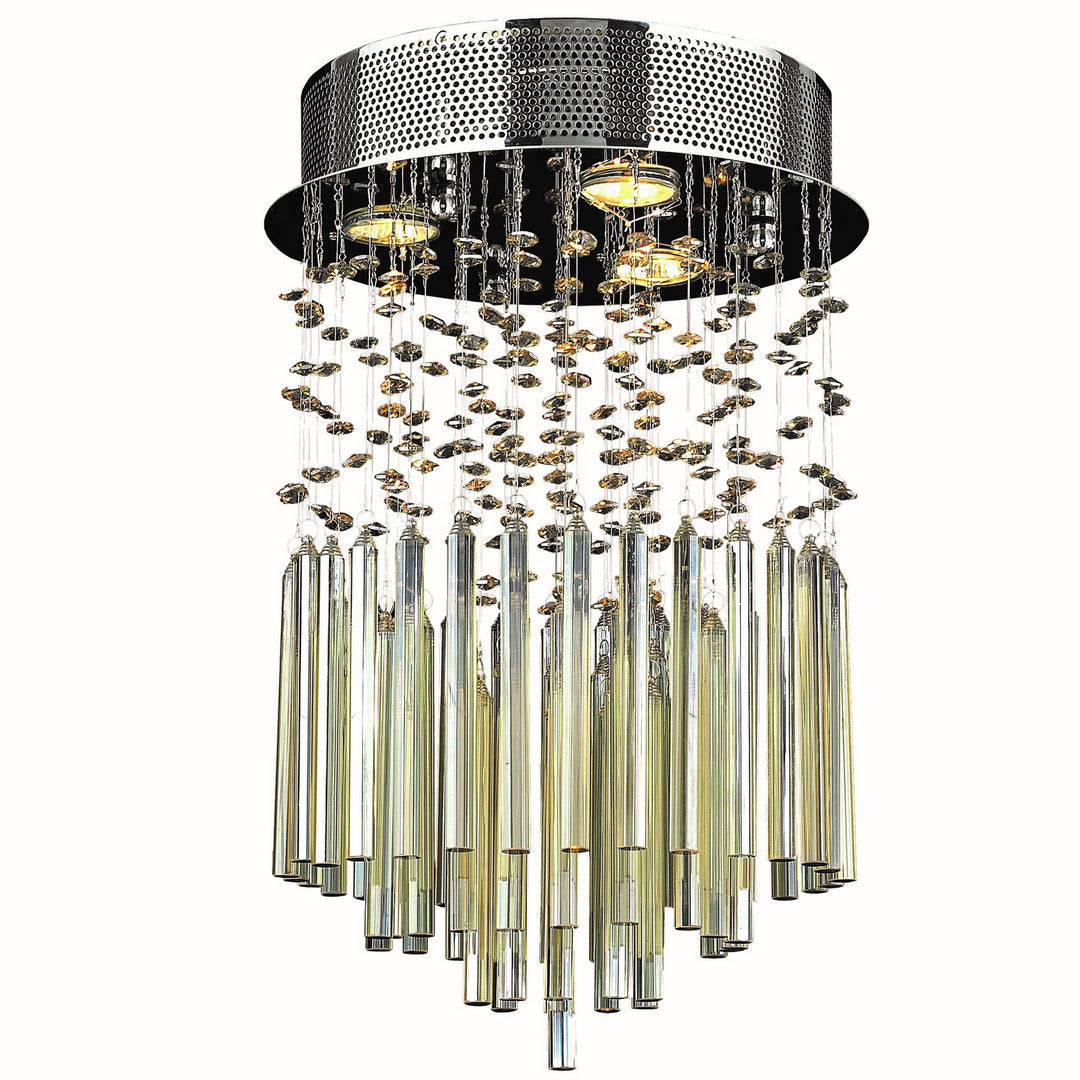 Worldwide Torrent W33260C12-GT Pendant Light - Polished Chrome