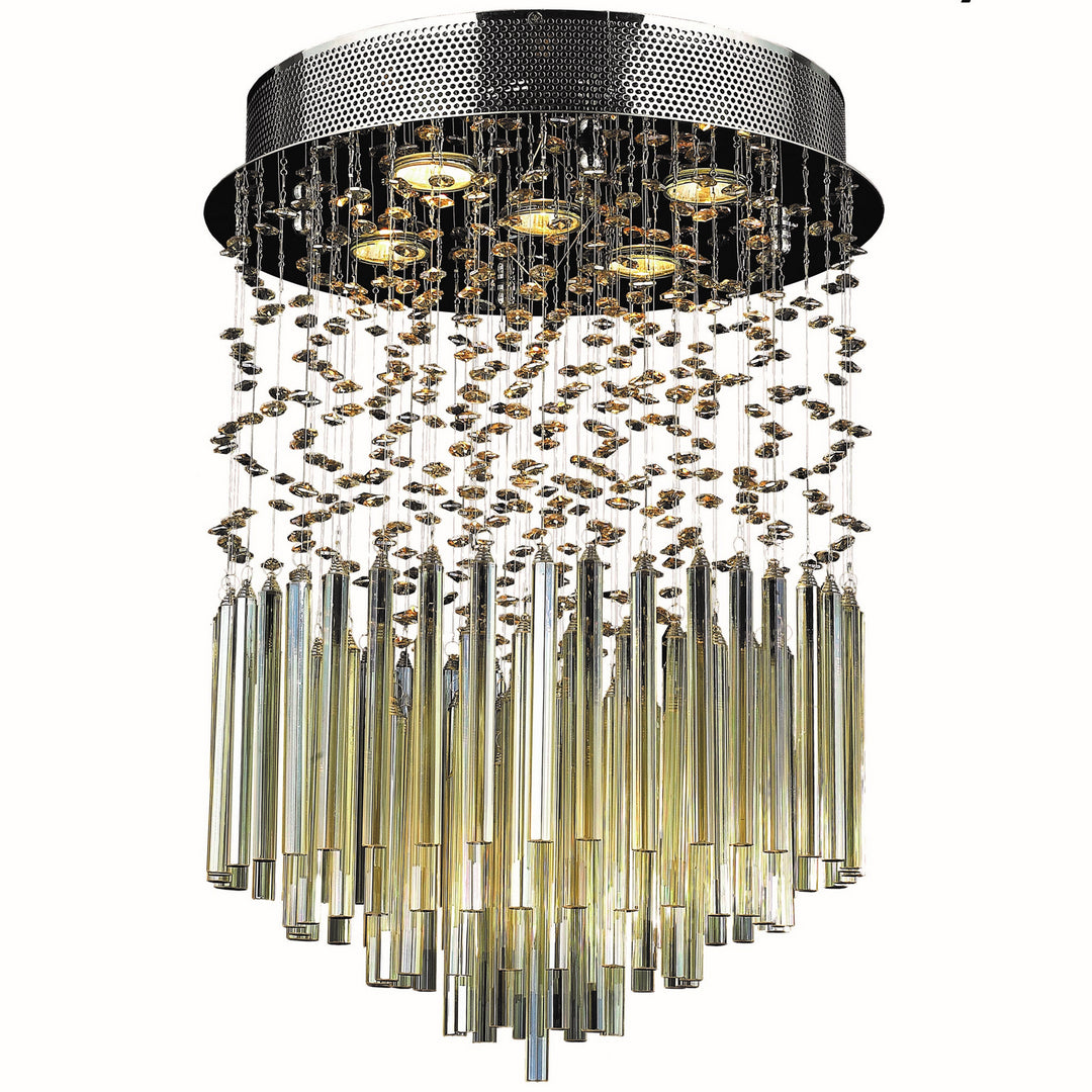 Worldwide Torrent W33260C16-GT Pendant Light - Polished Chrome