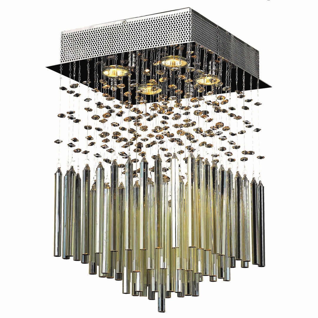 Worldwide Torrent W33261C12-GT Pendant Light - Polished Chrome