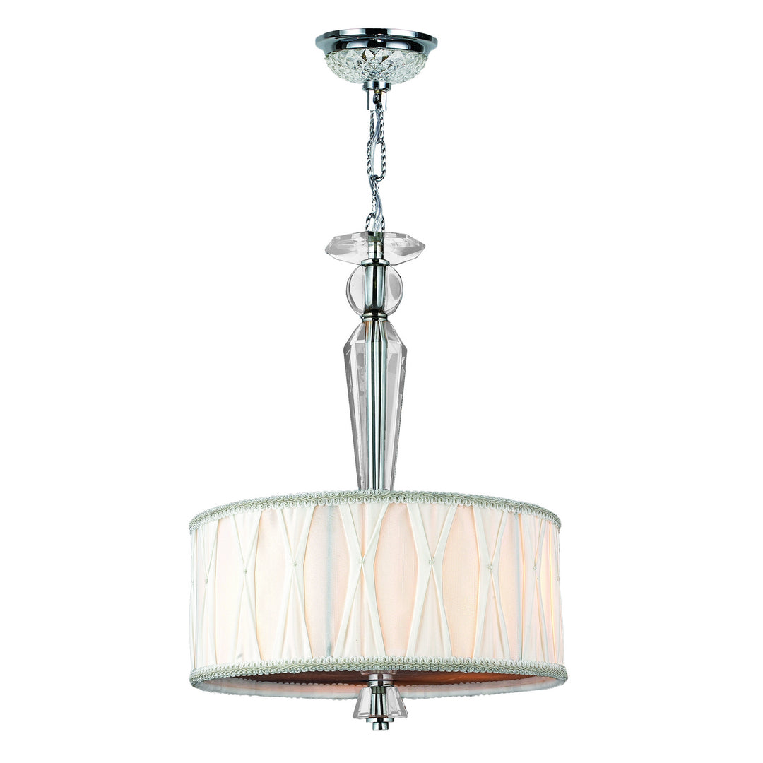 Worldwide Gatsby W83132C12 Pendant Light - Polished Chrome