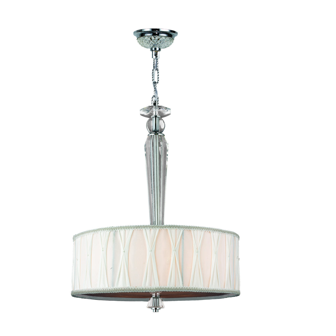 Worldwide Gatsby W83132C16 Pendant Light - Polished Chrome