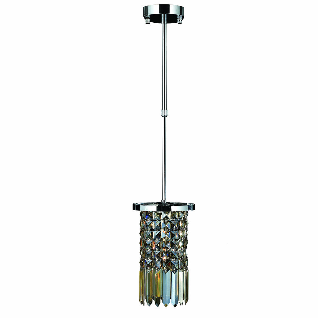 Worldwide Torrent W83531C6-GT Pendant Light - Polished Chrome