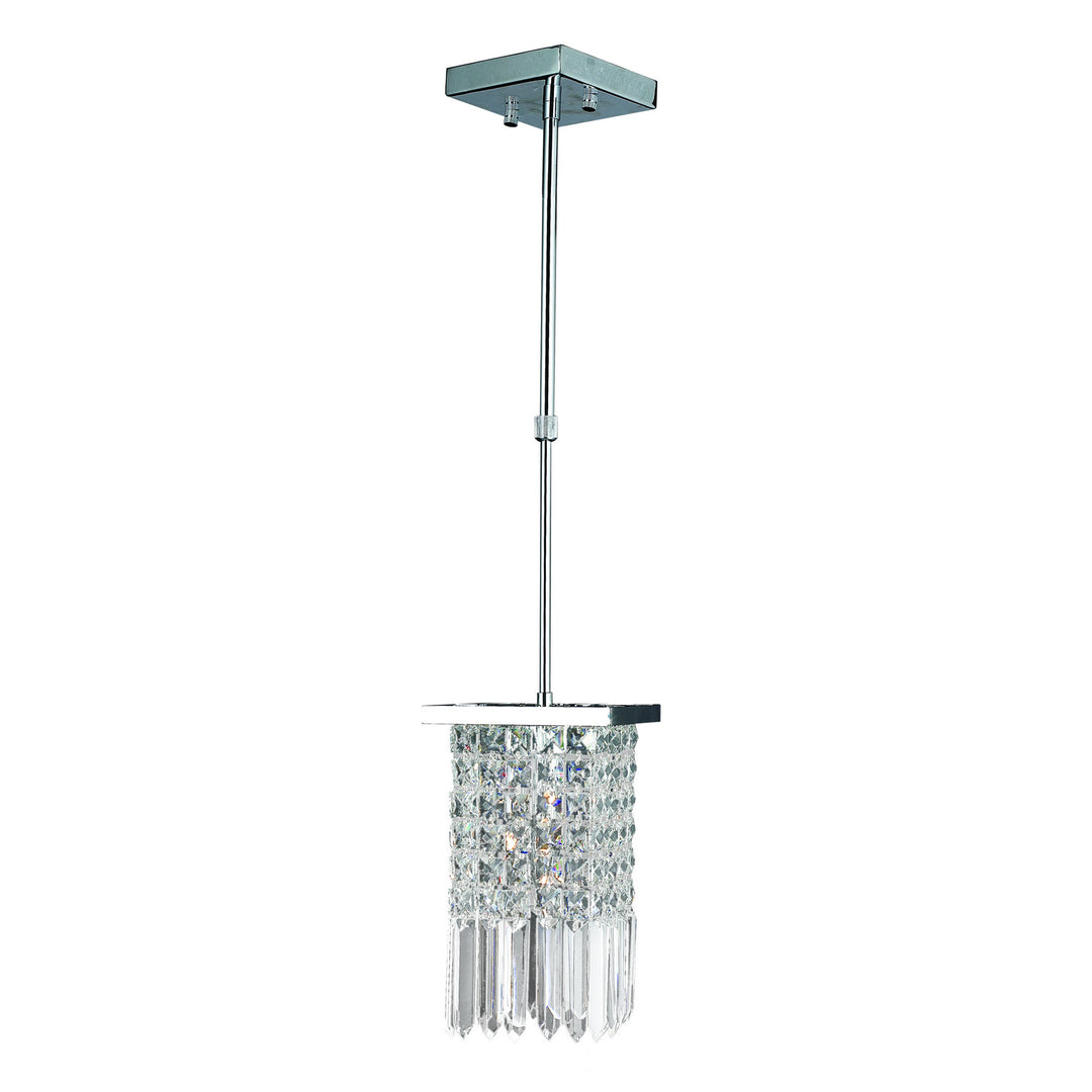 Worldwide Torrent W83532C6-CL Pendant Light - Polished Chrome