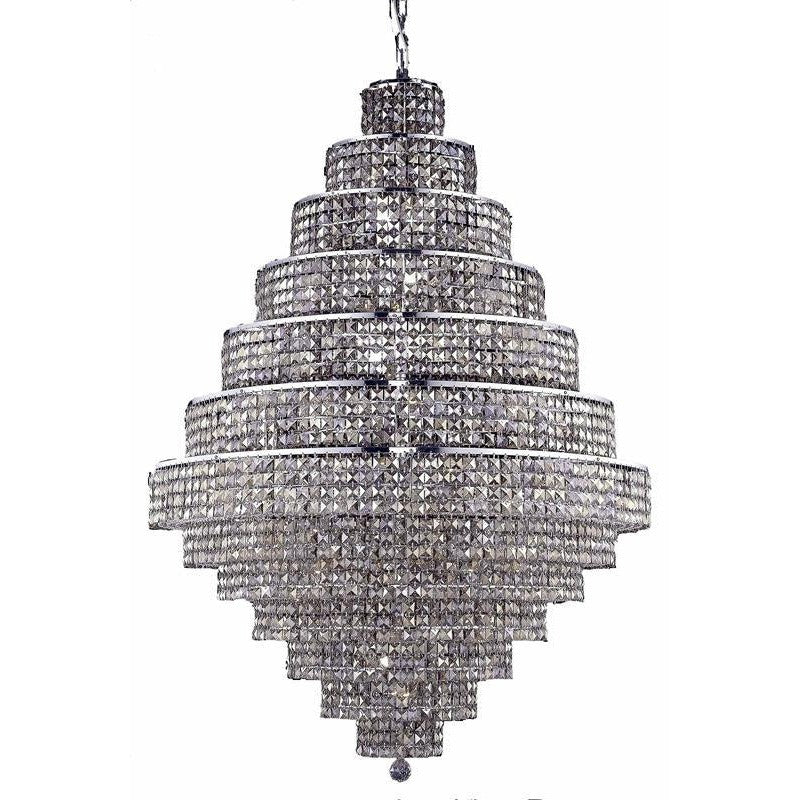 Elegant Maxime 2039G42C-GT/RC Chandelier Light - Chrome