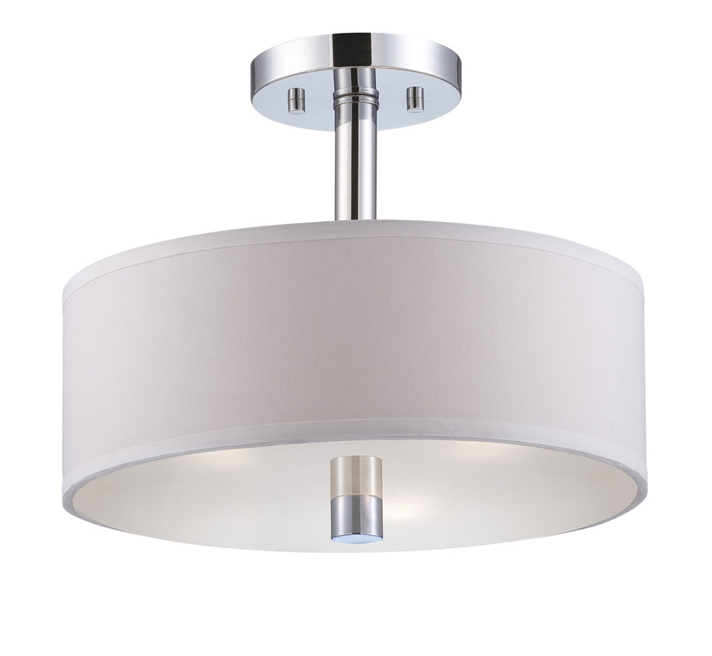 Designers Fountain Cordova 84511-CH Ceiling Light - Chrome
