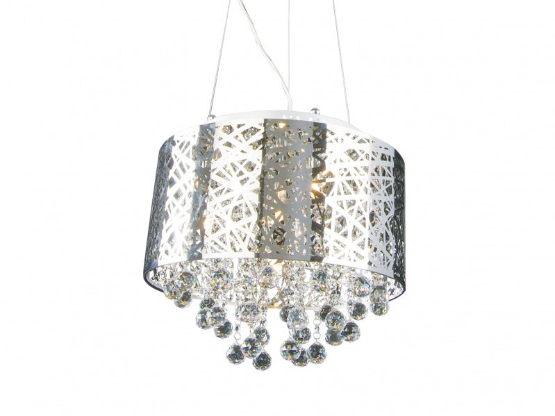 Bethel International OL01 Pendant Light - Chrome