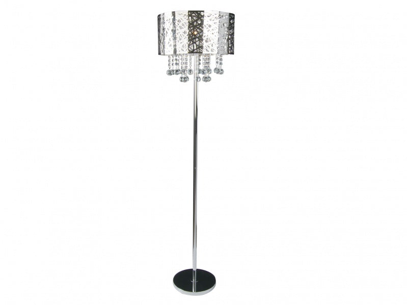 Bethel International OL04   Lamp Chrome