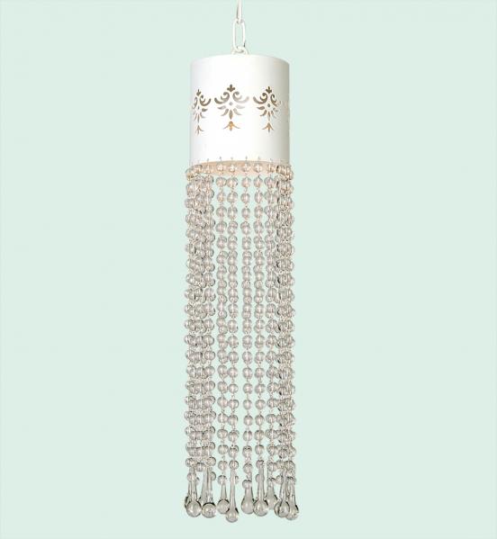 Bethel International ET102C Ceiling Light - White