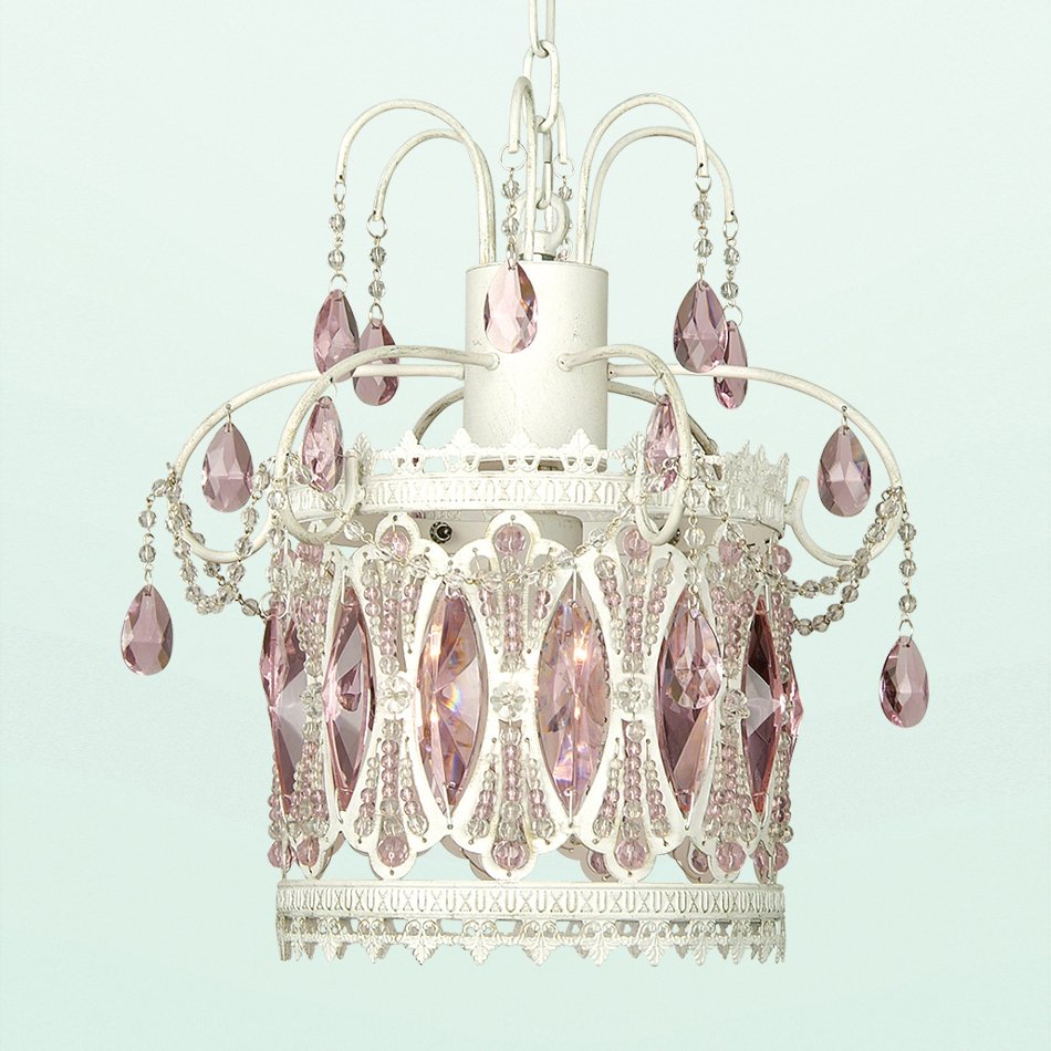 Bethel International ET110 Ceiling Light - White