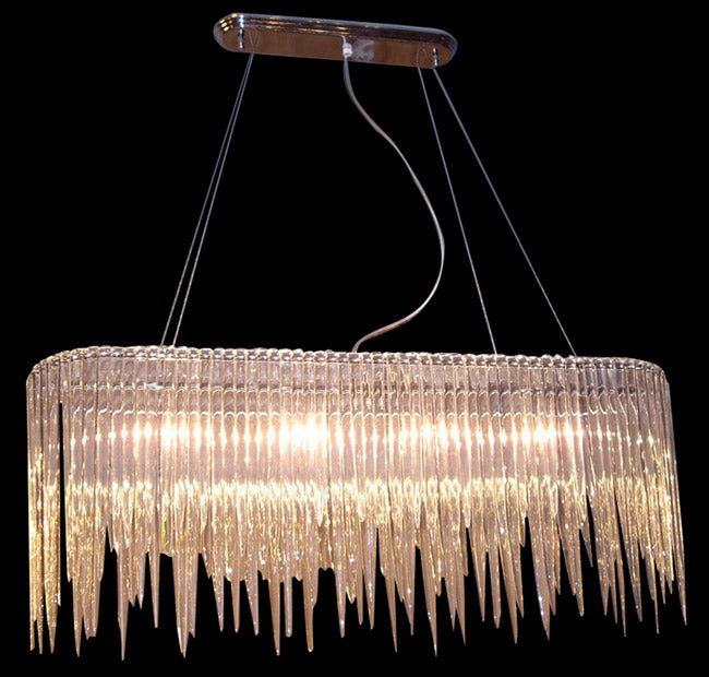 Bethel International MH3027-4 Ceiling Light