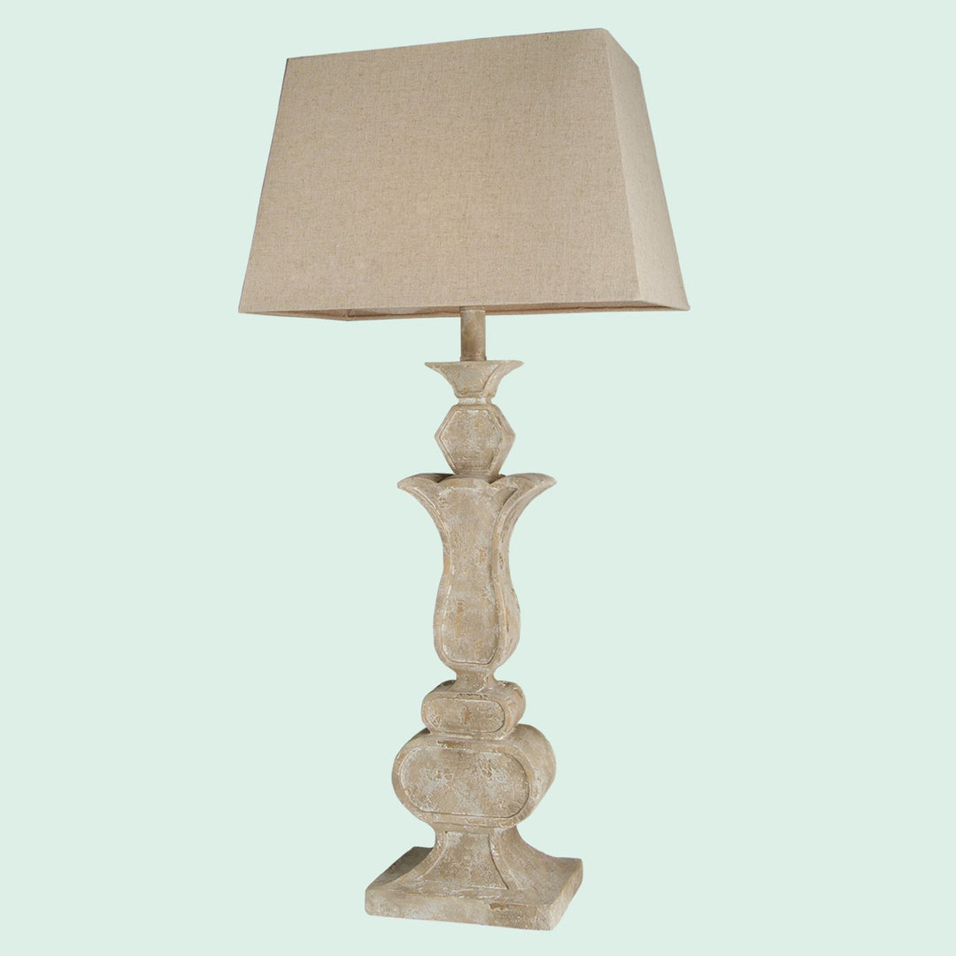 Bethel International SM22   Table Lamp