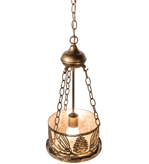 Meyda Tiffany Mountain Pine 48347 Pendant Light - Antique Copper